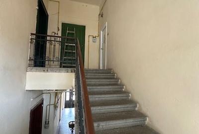 Apartament  4 camere în clădire istorica transformat în SAD Apartament  4 camere în clădire istorica transformat în SAD - 20
