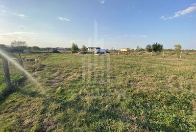 Teren intravilan 604 mp de vânzare - Șura Mică, Sibiu - 7