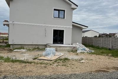 Duplex cu 4 camere cu Teren 310 Mp în Moșnița Nouă - 2