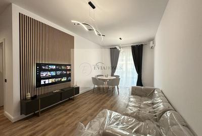 2 camere/Parcare subterană/Bloc nou/Elite City - 11