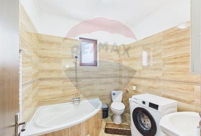 Apartament cu 3 camere decomandat, mobilat în Ulmi - 8