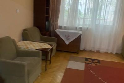 Pacurari Moara de Foc apartament 3 camere decomandat 85 mp cu CT - 6