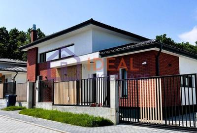 Casă premium parter, 145 mp, teren 526 mp, lângă pădure – Șelimbăr - 1