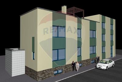 Cladire de vanzare suprafata teren 779 mp zona semicentrala 4 niveluri - 1