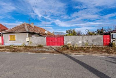 Casa cu teren generos in Zimandcuz Comision 0% Casa cu teren generos in Zimandcuz Comision 0% - 2