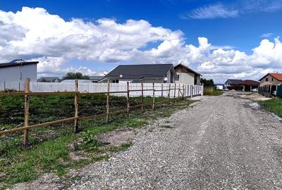 Lot de teren cu toate utilitatile in cartier linistit si usor accesibil - 5