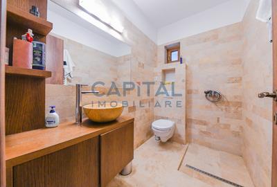 Fara comision! Casa 5 camere, 3 bai, garaj, 260 mp, teren 1600 mp, Apahida - 7