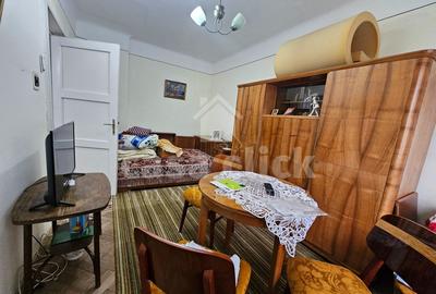 Apartament cu potențial, parter inalt, pe strada Cezar – colț cu Traian - 4