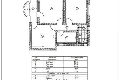 Două case Coiciu-Inel 1 - 24