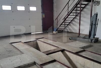 Afacere la cheie, service auto, 460 mp, zona Micro 4 Afacere la cheie, service auto, 460 mp, zona Micro 4 - 8