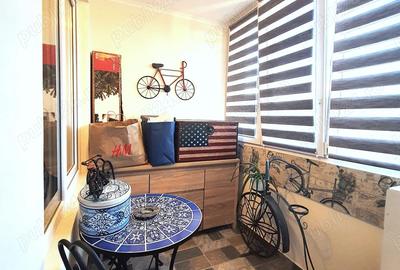 Apartament 4 camere de vanzare renovat decomandat zona Parcul Circului - 3