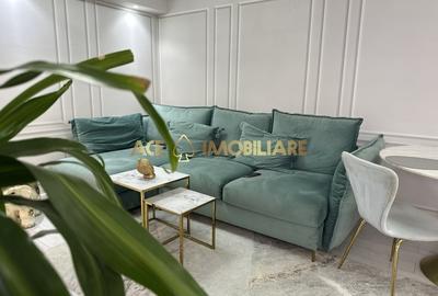 Apartament cu 4 camere semidecomandat, mobilat în Mihai Bravu - 3