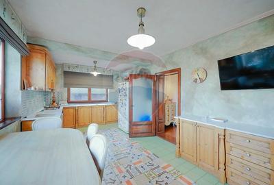 Casă cu 5 camere cu Teren 503 Mp în Nufărul - 7