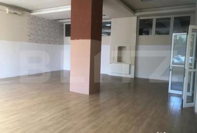 Spațiu comercial, de 400 mp, în Semicentral - 8