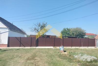 Casa cu trei camere  din containere  Frumuseni - 11
