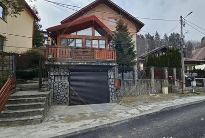 Casă cu 7 camere cu Garaj în Platoul Izvor