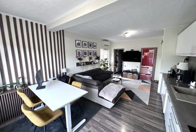 Apartament cu 2 camere semidecomandat, mobilat în Florești - 2