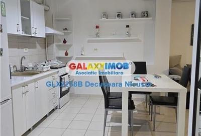 Apartament 2 camere mobilat utilat Militari Residence 76.500 euro - 4