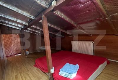 Casa cu 3 camere, 60 mp, mansarda, zona Unirii - 16