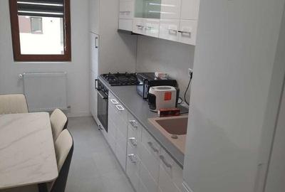 Apartament cu 2 camere decomandat, mobilat în Metalurgiei - 5