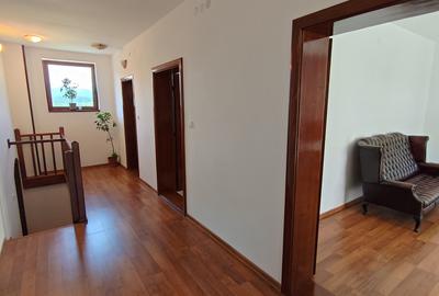 Casa individuala 4 dormitoare - garaj - teren 1457 mp in Sibiu Mohu - 21