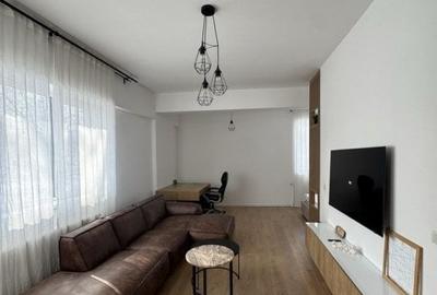 Studio dublu 45mp Bloc 2022 - Baneasa / Aerogarii