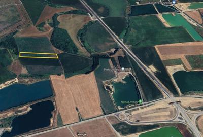 Teren de 6884 mp, în Central - 2