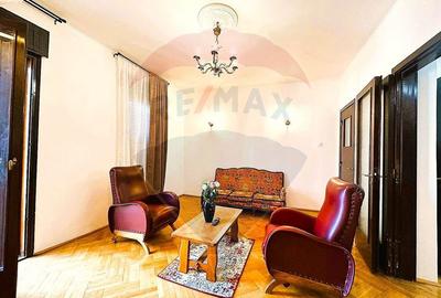 Apartament exclusivist 5 camere, ultracentral, Piata Universitatii - 5