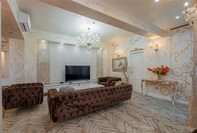 Penthouse cu 4 camere decomandat, mobilat în Central - 3