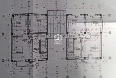 Casă cu 4 camere cu Teren 310 Mp în Central - 5