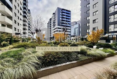 Apartament cu 2 camere nedecomandat, mobilat în Pipera - 1