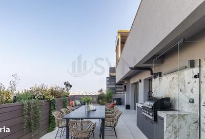 Apartament cu 4 camere, mobilat în Vitan - 2