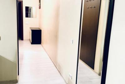 Apartament cu 2 camere semidecomandat, mobilat în Dudești - 11