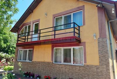 Casă cu 7 camere cu Teren 500 Mp în Movilița - 3