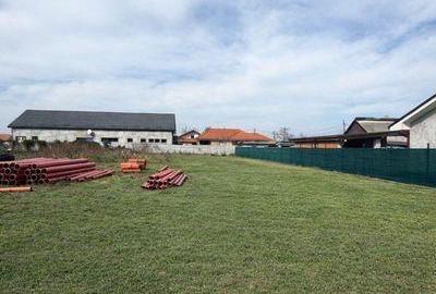 Teren de 644 mp, în Central - 6