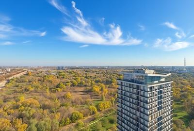 Apartament 3 camere, 108mp, etaj 20, ASMITA!Vedere panoramica spectaculoasa! - 3