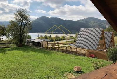 Casa de vacanta/pensiune cu teren de 3780mp | Clisura Dunarii - 5