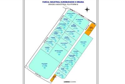 INCHIRIERE HALA IN PARCUL EUROBUSINESS I ORADEA (GLV) - 2