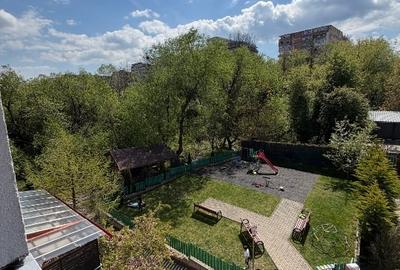 Apartament cu 4 camere semidecomandat, mobilat în Zorilor - 15