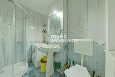 Apartament cu 2 camere decomandat, mobilat în Podgoria - 6