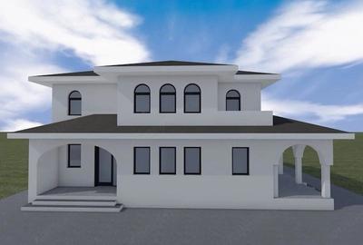 Casă cu 4 camere cu Teren 650 Mp în Moșnița Nouă - 7