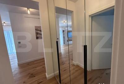Apartament cu 3 camere, mobilat în George Enescu - 1