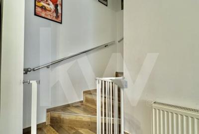 Casa tip Cvadruplex de vanzare in Arhitectilor, Cisnadie - 11