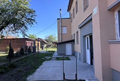 Apartament cu 2 camere decomandat în Șărmășag - 4