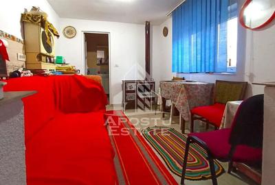 Casă cu 4 camere cu Teren 996 Mp în Dudeștii Noi