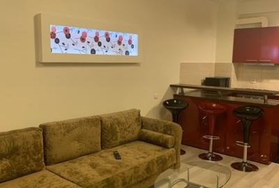 Apartament cu 2 camere semidecomandat, mobilat în Gheorgheni