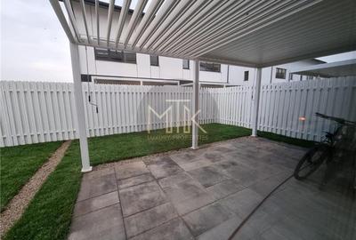 Duplex cu 5 camere cu Canalizare în Pipera - 23