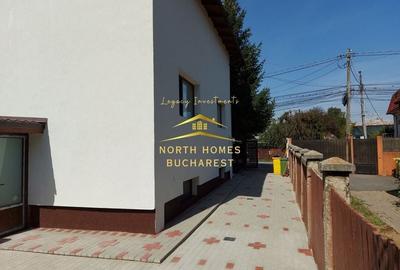 Vila de inchiriat -5 camere- OTOPENI - 2