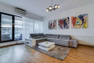 Apartament cu 3 camere decomandat, mobilat în Pipera - 1