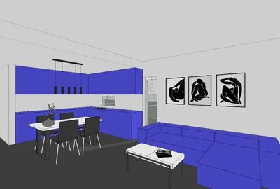 Mosnita Noua - Duplex 5 cam - Su:120mp - St:350mp - finisaje la alegere Mosnita Noua - Duplex 5 cam - Su:120mp - St:350mp - finisaje la alegere - 7